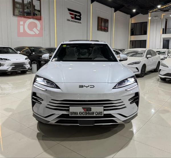 BYD SONG PLUS 2025 for sale in Iraq - Erbil